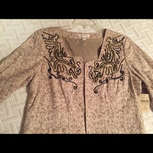 Coldwater Creek Jacket